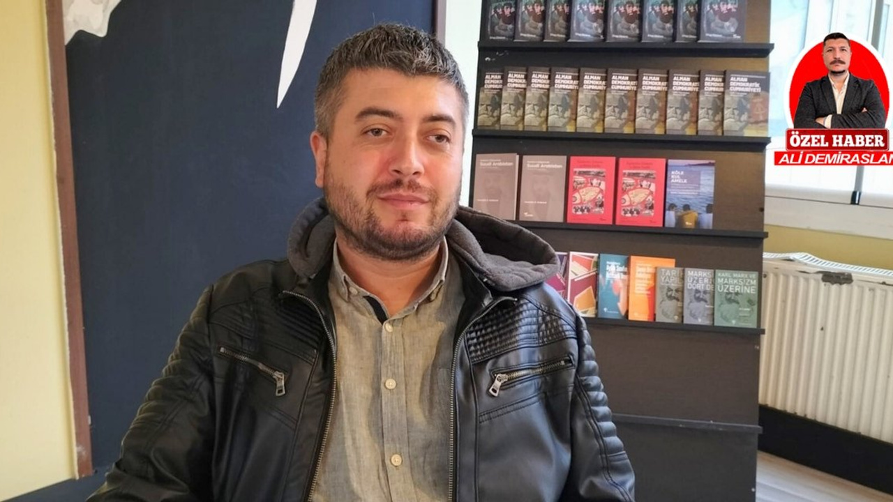 Özgür Hüseyin Akış: "Asgari ücret tartışmalarında işçi sınıfı kaybediyor"