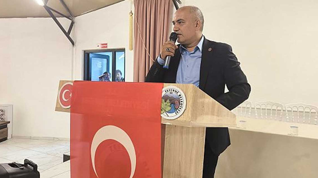 MHP'de Burdur krizi devam ediyor: Tefenni Belediye Başkanı "Hayatımın en zor kararı" diyerek istifa etti