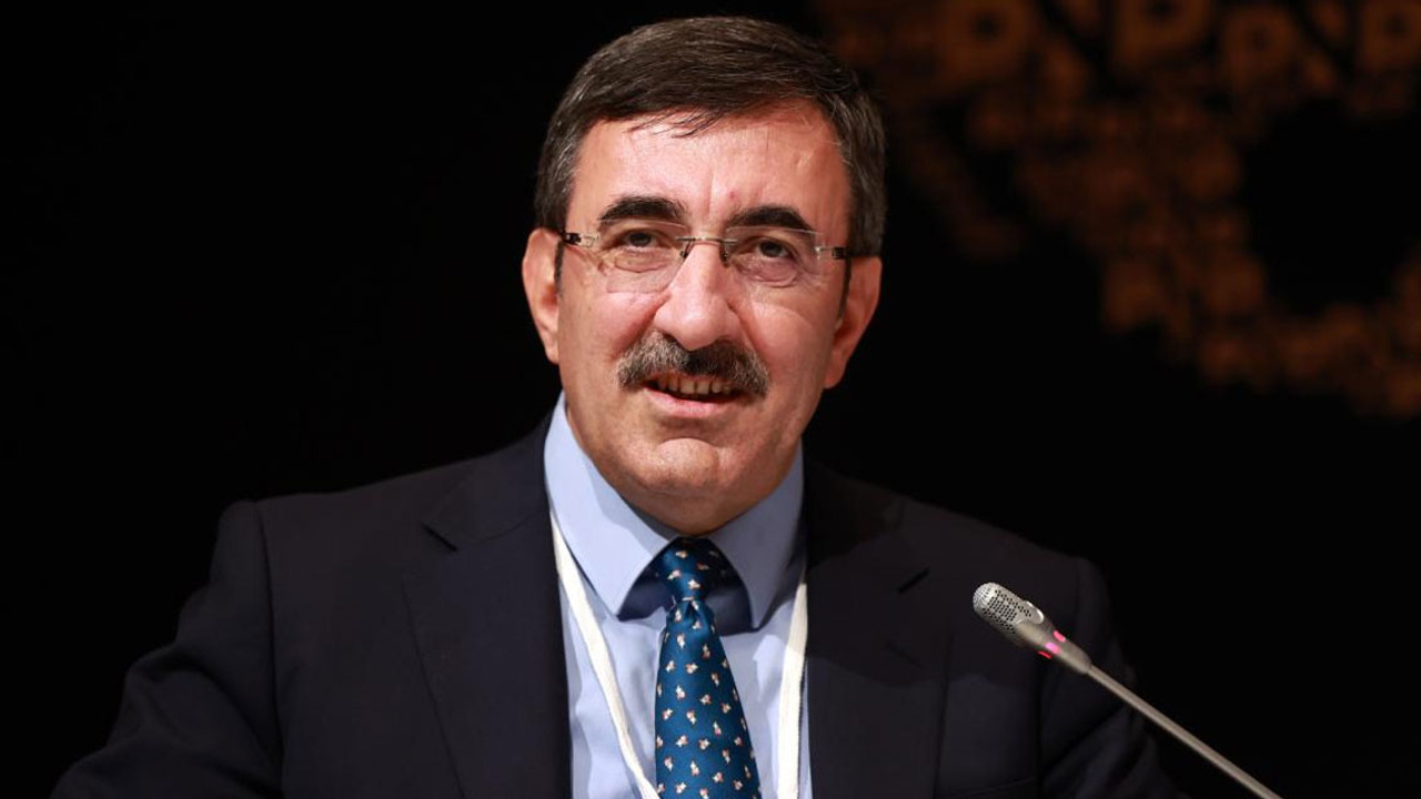 Cumhurbaşkanı Yardımcısı Cevdet Yılmaz'dan yüzde 20 enflasyon hedefi