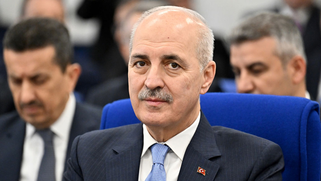 Numan Kurtulmuş: Partiler anlaşırsa Anayasa süreçleri devam eder