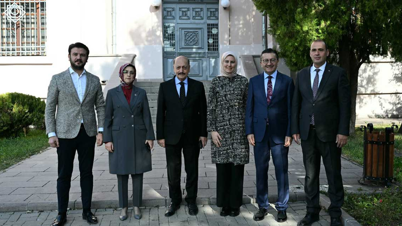 AK Parti'den Ulucanlar Cezaevi ziyareti: Altındağ'ın sorunları ve çözüm önerileri konuşuldu