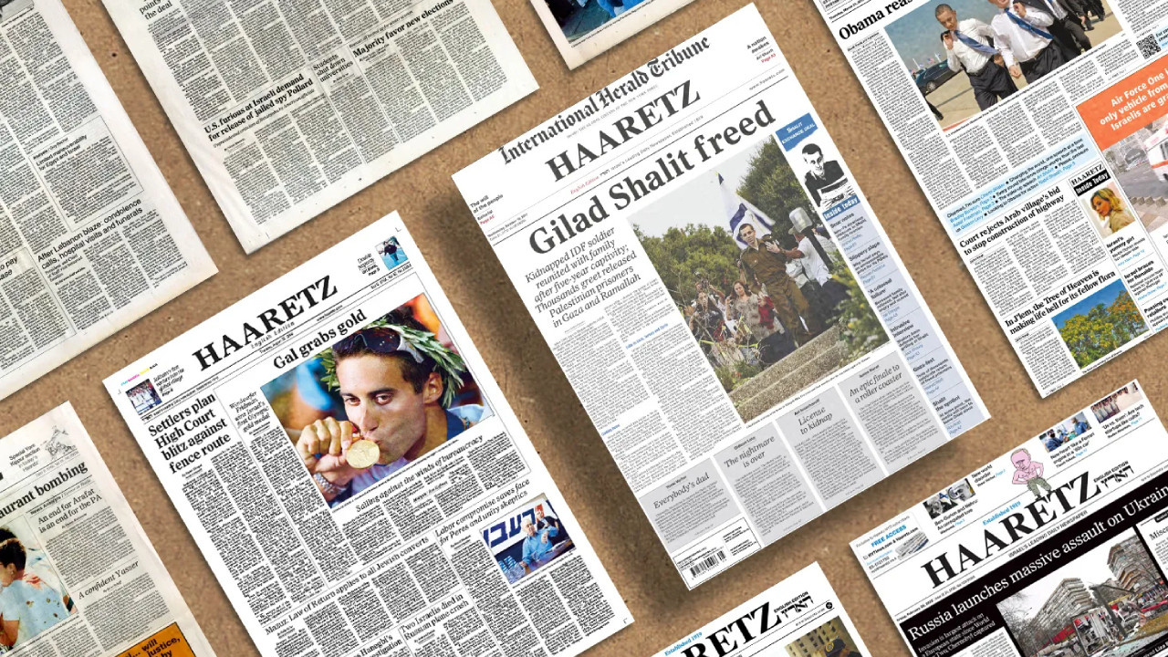 İsrail İçişleri Bakanlığı, Haaretz gazetesiyle ilişkileri askıya aldı