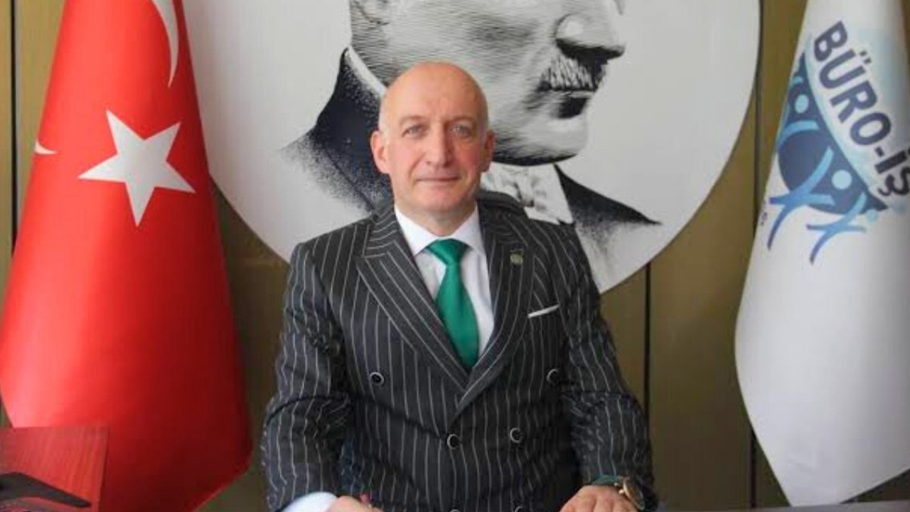 Büro-İş Sendikası'ndan Cumhurbaşkanı’na çağrı: "Gelir Vergisi'nde YDO'yu yüzde 50 oranında artırın"