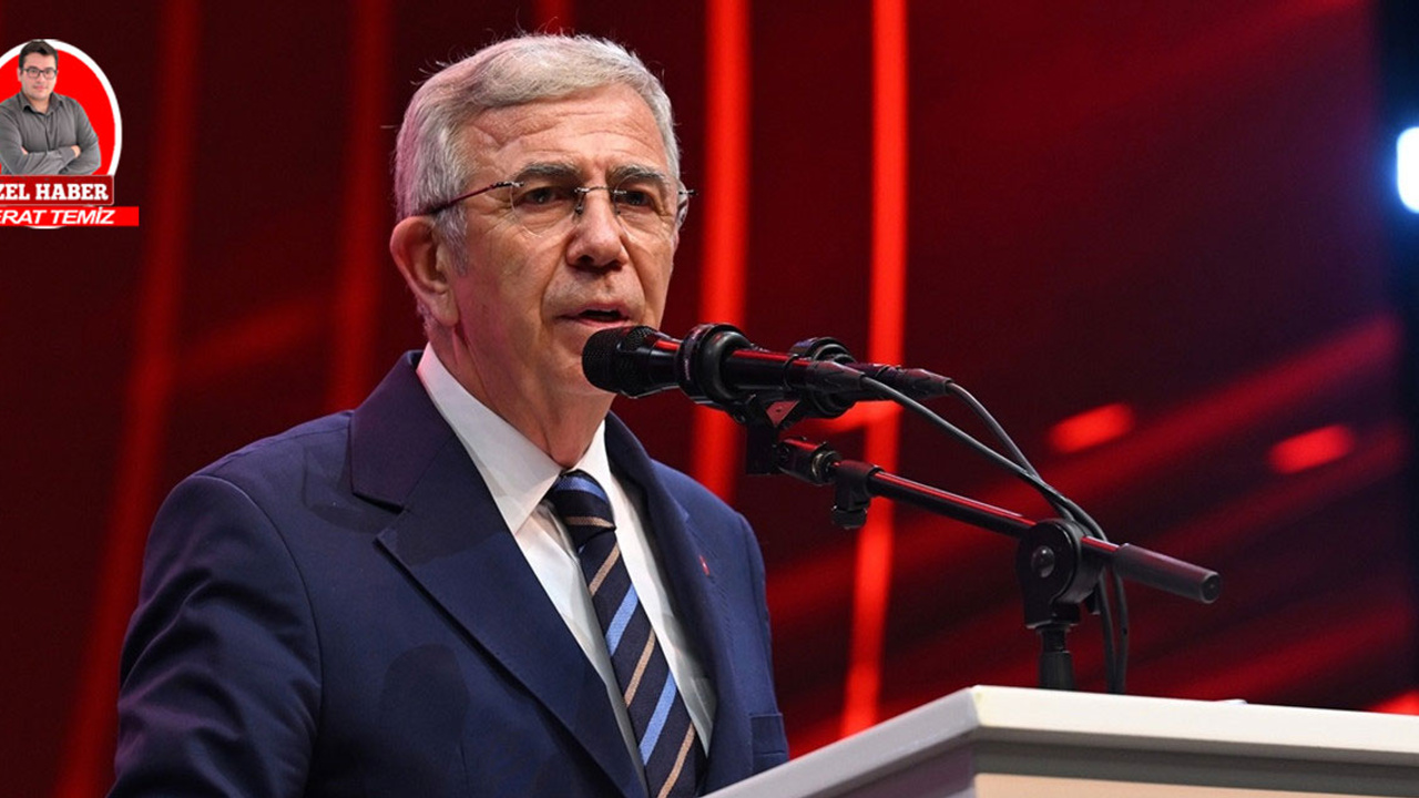 Mansur Yavaş CHP ve DEM Parti arasındaki yakınlaşmadan rahatsız