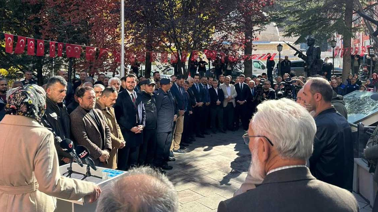 Ankara Milletvekili Zeynep Yıldız, Kızılcahamam ve Güdül'deydi