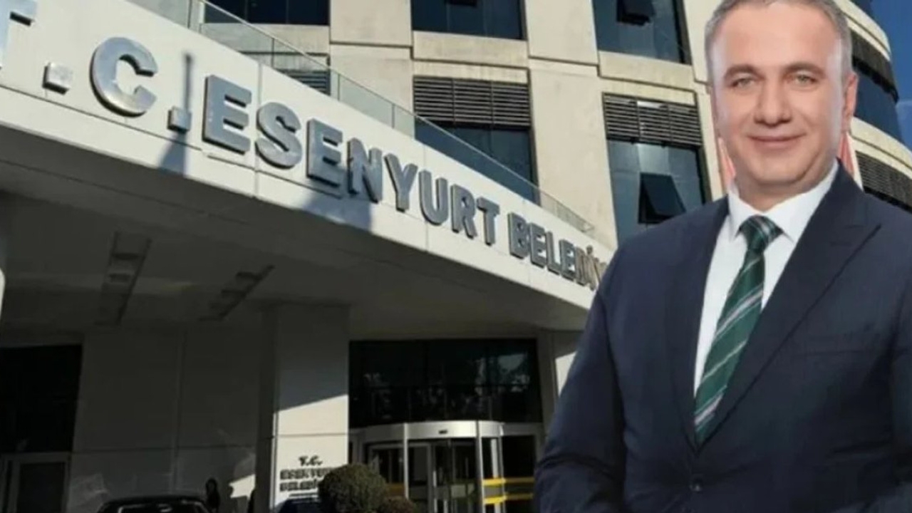 Kayyum atanan Esenyurt Belediyesi'nde üst düzey istifa