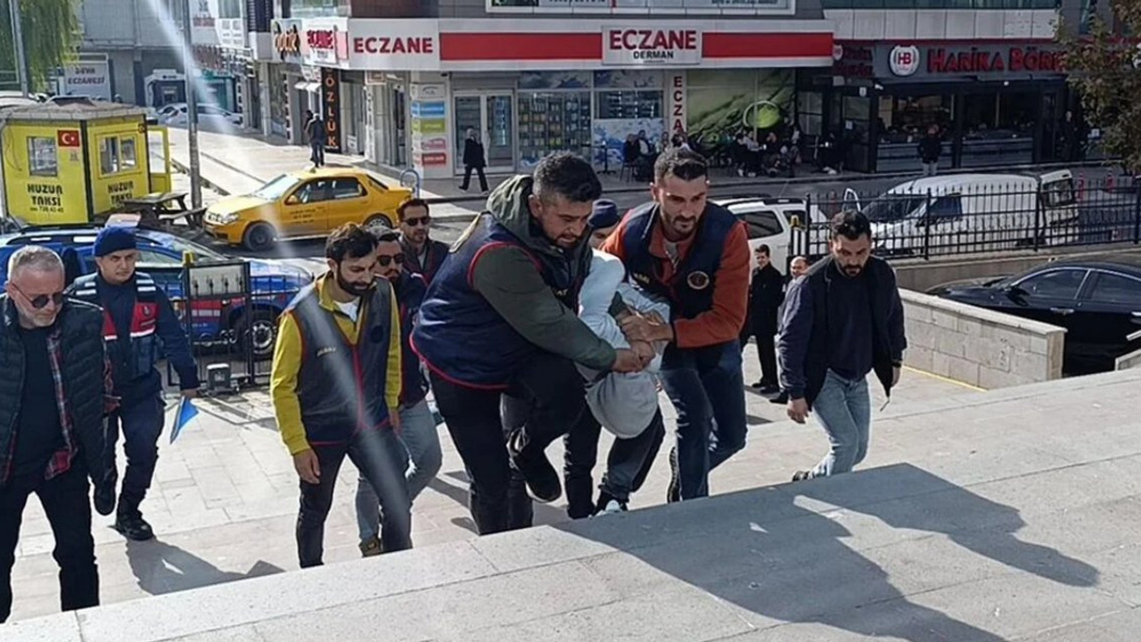 9 Aylık bebeğine cinsel istismardan tutuklanan baba cezaevinde ölü bulundu