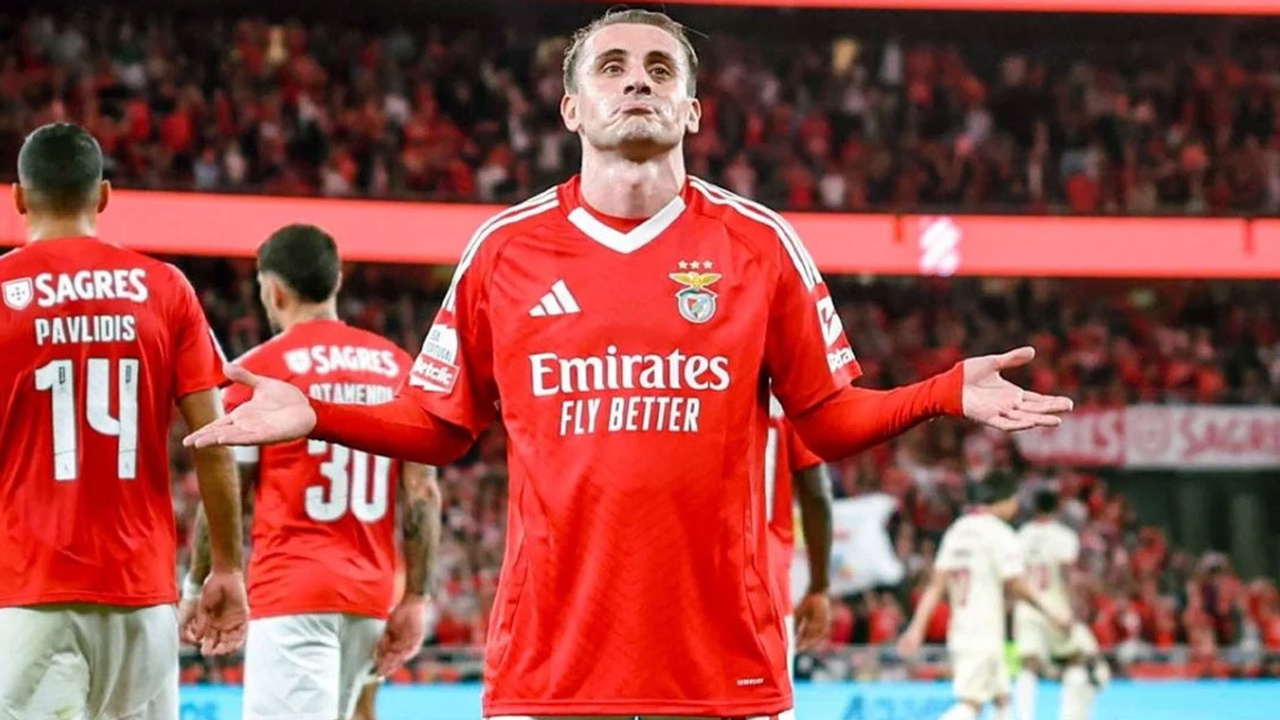 Benfica'da Kerem Aktürkoğlu operasyonu: Rekor serbest kalma bedeli yolda!