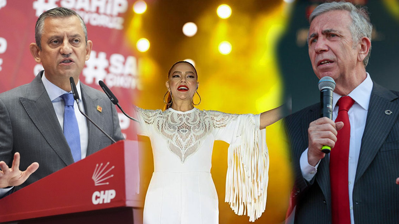 CHP'de 'Ebru Gündeş' krizi: Özgür Özel'den ''Bu konser olmamalıydı'' çıkışı! | ABB iç denetime gitti! | CHP'de sıcak gündem!