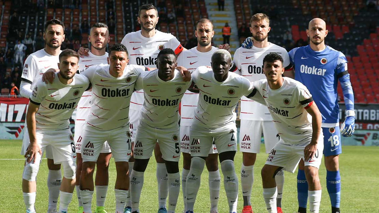 Gençlerbirliği alt sıralardan kurtulmanın peşinde: Eryaman'da konuk İstanbulspor!