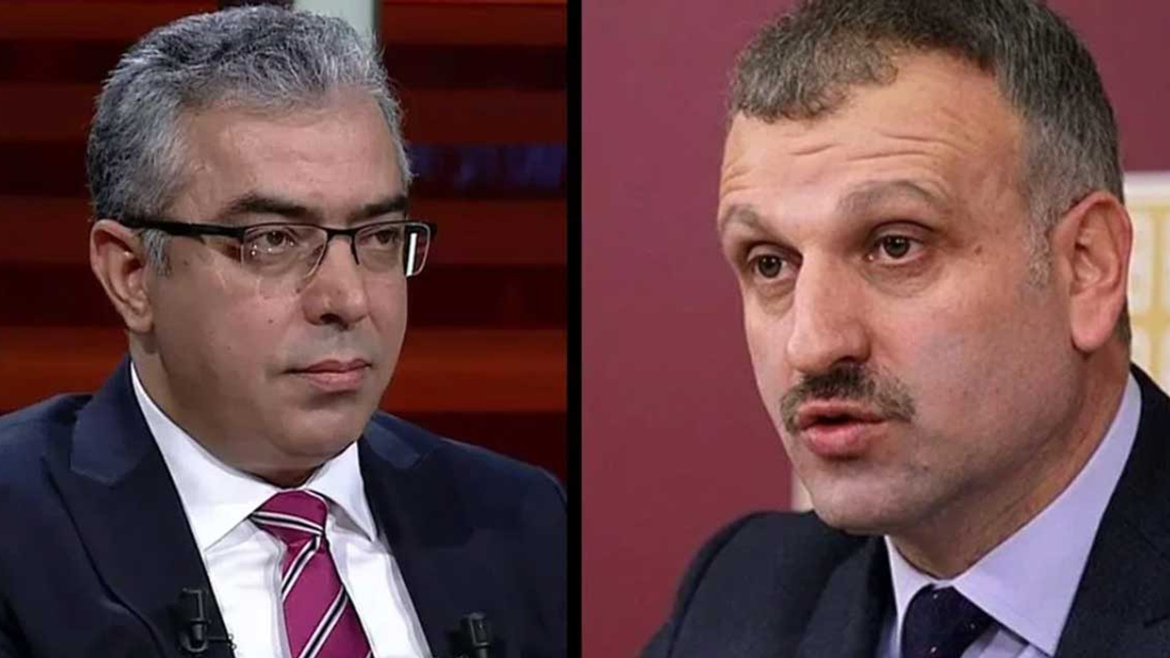 Cumhurbaşkanı Başdanışmanları maç sonrası tartıştı: ''O kendini iyi bilir!''
