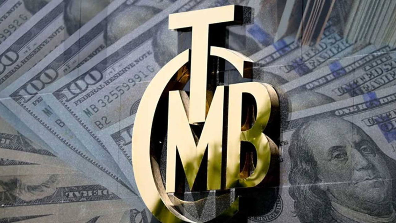 TCMB rezervleri rekor kırdı!