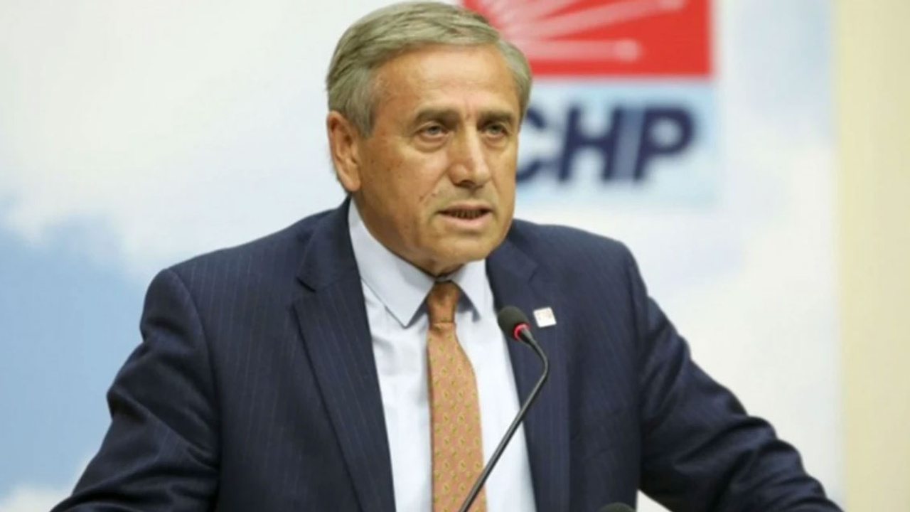 CHP'li Yıldırım Kaya'dan "erken seçim" çağrısı!