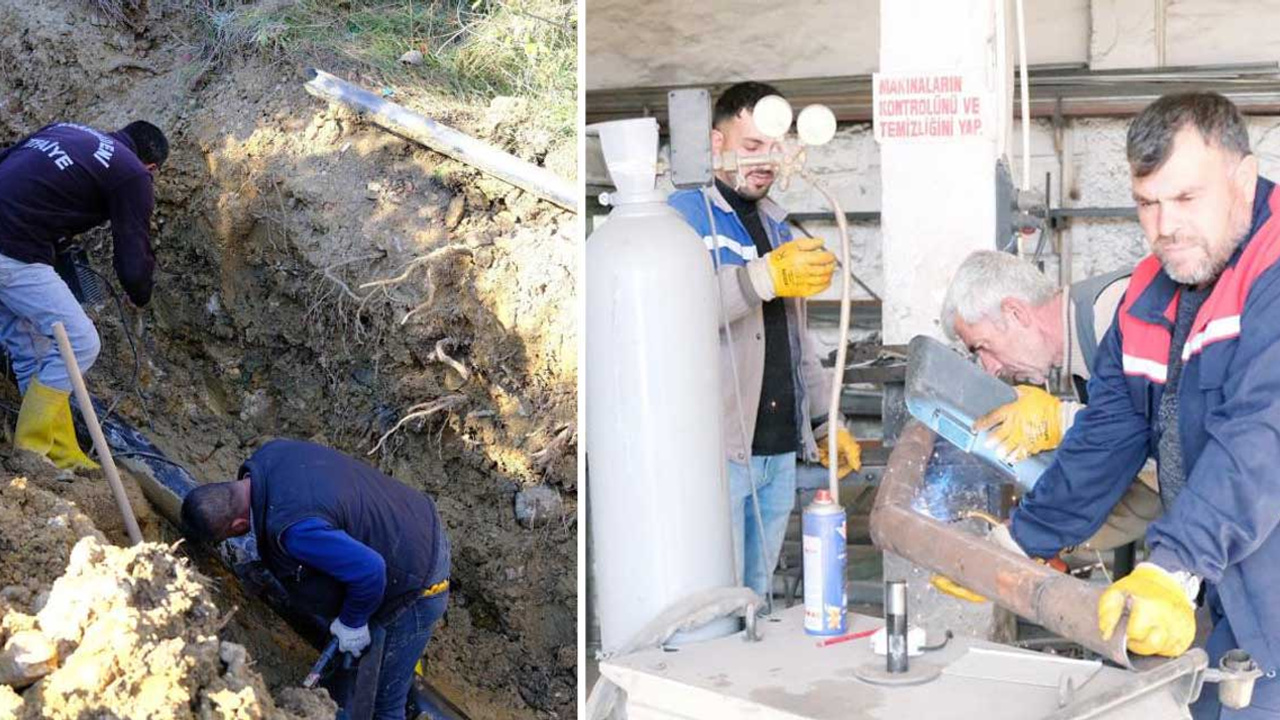 Yozgat'tan haberler: Kayıp kaçaklar önleniyor, ‘üretken belediyecilik’ uygulanıyor