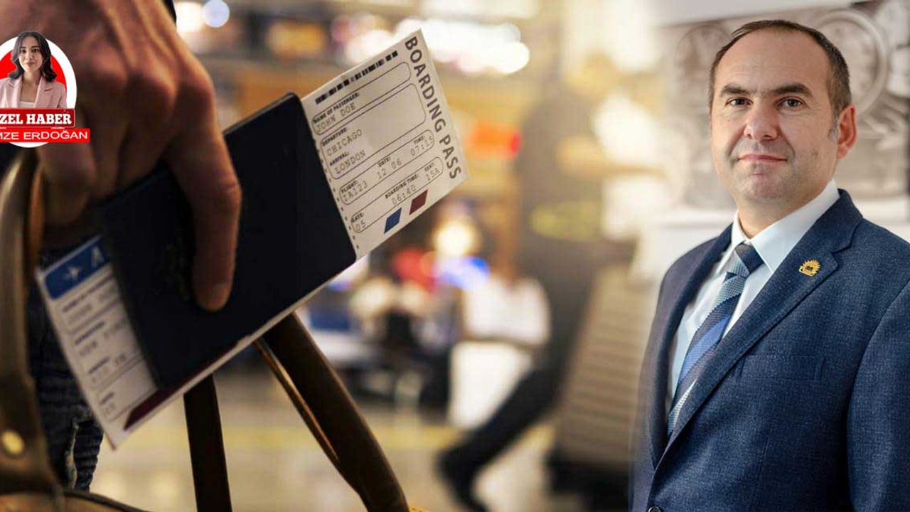 ATİD Başkanı Birol Akman yanıtladı: Türkiye’nin turizm geliri yüzde üç arttı!