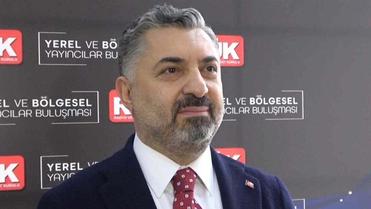 RTÜK Başkanı Şahin’den Narin uyarısı: Hassas ve sorumlu bir yayıncılık bekliyoruz