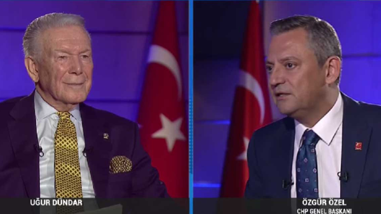 CHP lideri Özgür Özel'den 'normalleşme' çıkışı: "Yumuşak muhalefet yapmıyoruz, kavga otoriter liderlerin işine gelir"