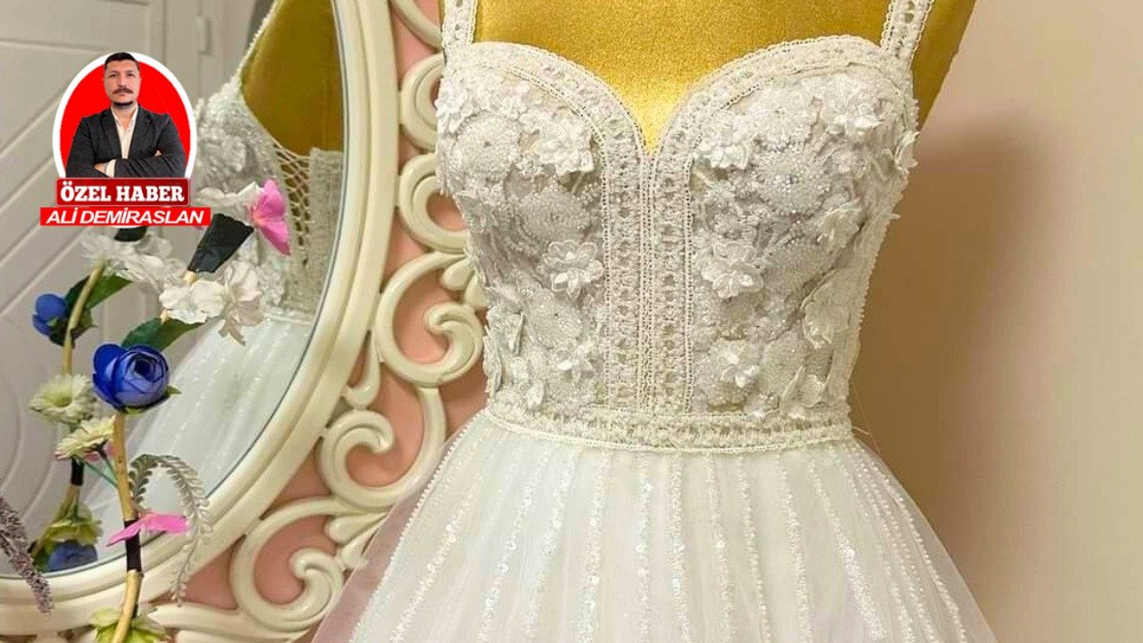 Düğün sezonunun sona ermesiyle gelinlik satışları düştü