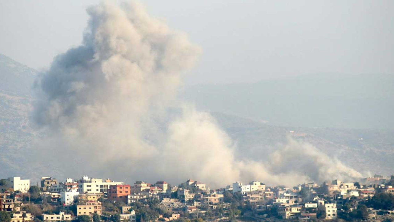 İsrail, Lübnan'ın doğusuna bomba yağdırdı: En az 30 kişi öldü