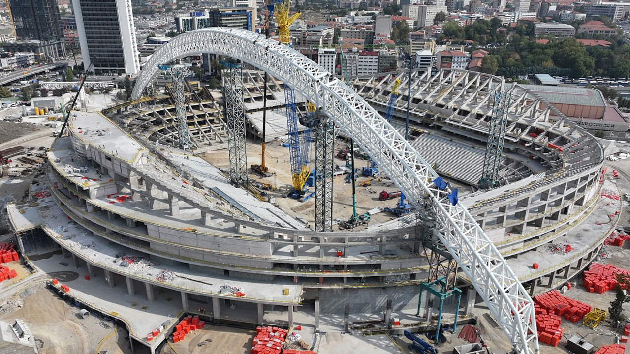 Ankara'da 19 Mayıs Stadyumu'nun açılış tarihi yine değişti