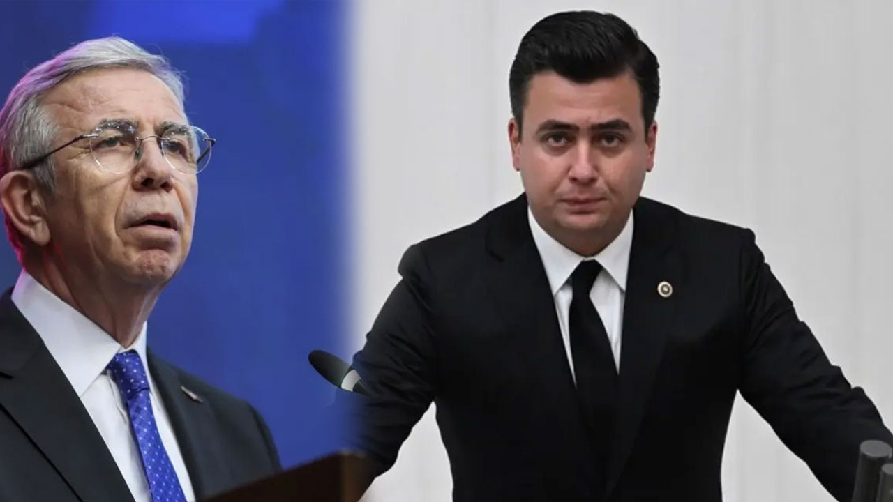 Osman Gökçek, ABB'ye yüklenmeye devam ediyor: Ankara'da vurgun var