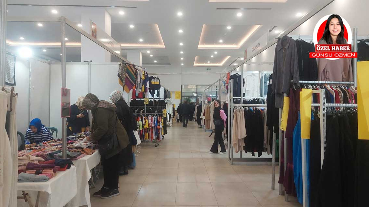 Ankara’da dev moda ve alışveriş festivali başladı: İlk 1000 ziyaretçiye 300 TL hediye çeki!