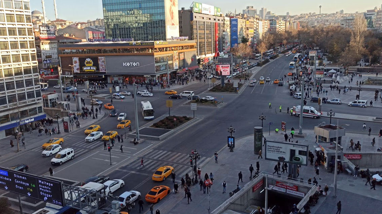 Ankaralılar dikkat: Sıcaklıklar yeniden yükselecek