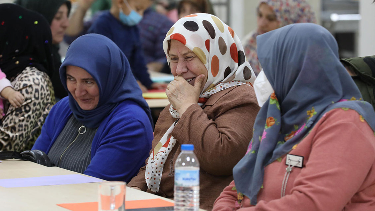 Kanser hastalarına kahkaha terapisi