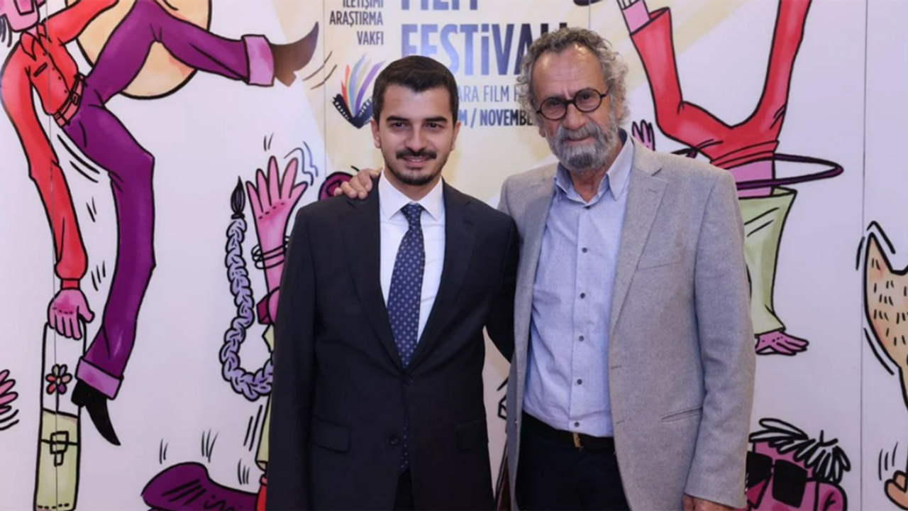 Başkan Güner 35. Ankara Film Festivali açılışına katıldı