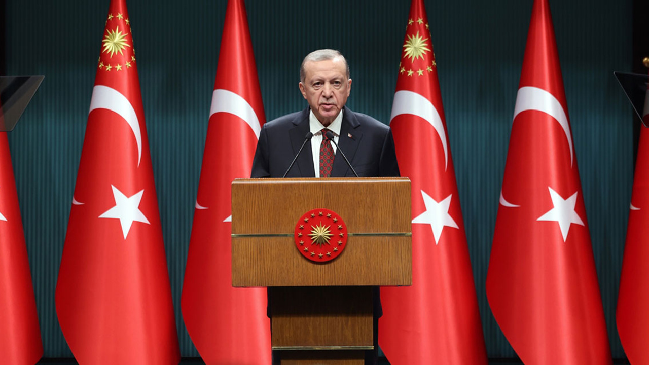 Cumhurbaşkanı Erdoğan'dan Trump açıklaması: Eski yönetimin hatalı politikalarını terk etmesini bekliyoruz