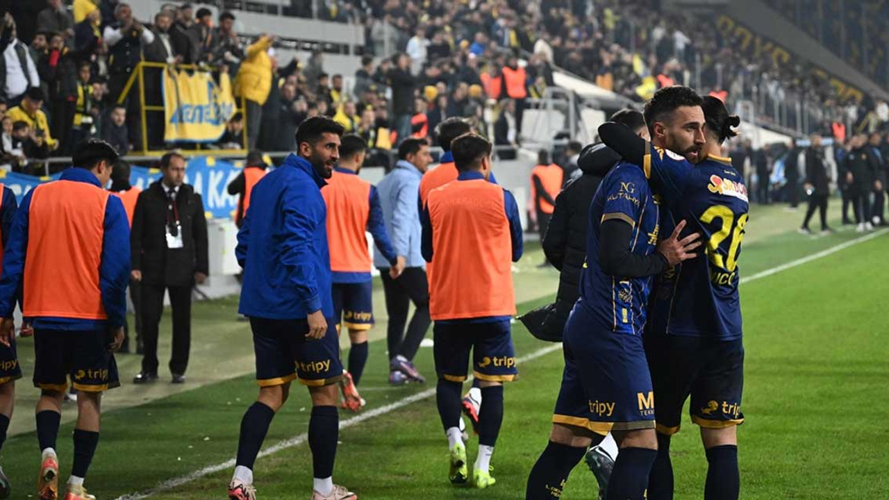 Ankaragücü, Esenler Erokspor karşısında ikinci yarıda güldü: Eryaman'da üst üste ikinci galibiyet