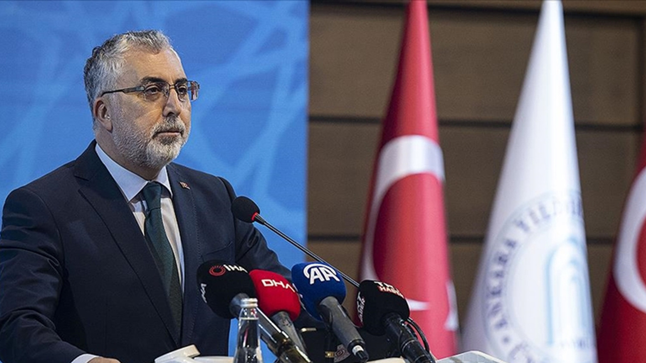Bakan Işıkhan: 1 milyondan fazla vatandaşımızın işe bulmasına yardımcı olduk
