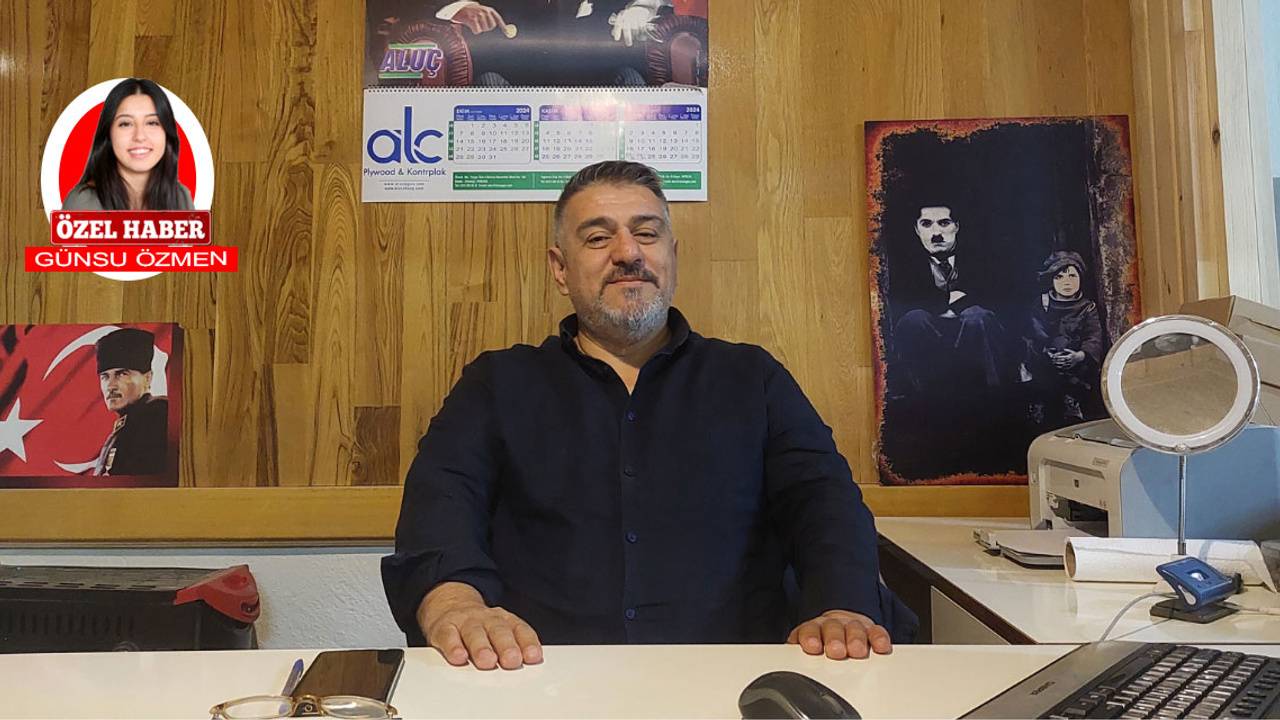 Türkiye’nin sedir ağacıyla sauna sektörüne damga vuran isim: Aydın Özmen!