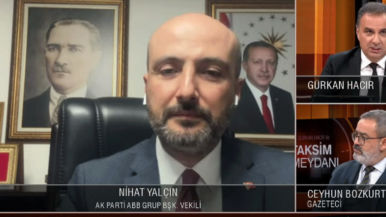 AK Parti'li Nihat Yalçın Yavaş yönetimini eleştirdi: Böyle bir vahşet olabilir mi?