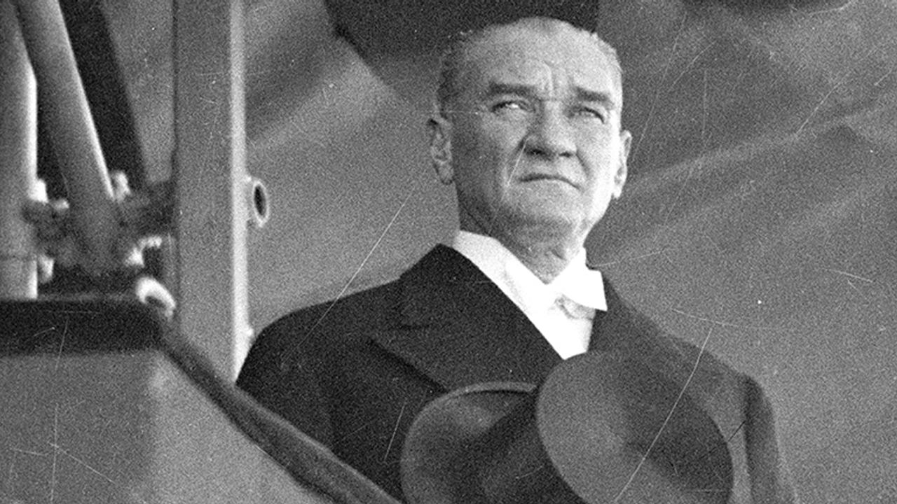 Büyük Önder Atatürk'ün ebediyete intikalinin 86'ncı yılı