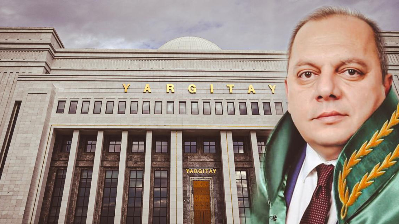 Yargıtay Başkanı Kerkez'den 10 Kasım mesajı
