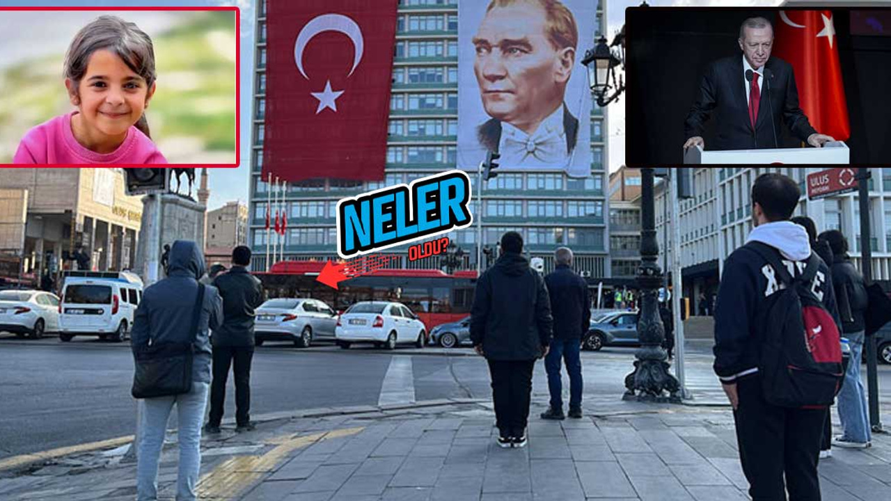 10 Kasım 2024’te neler yaşandı? 10 Kasım'da yaşanan önemli gelişmeler