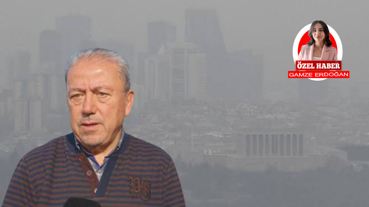 Meteoroloji Uzmanı Orhan Şen'den Ankara'ya “Trafik” ve “Kömür” uyarısı!