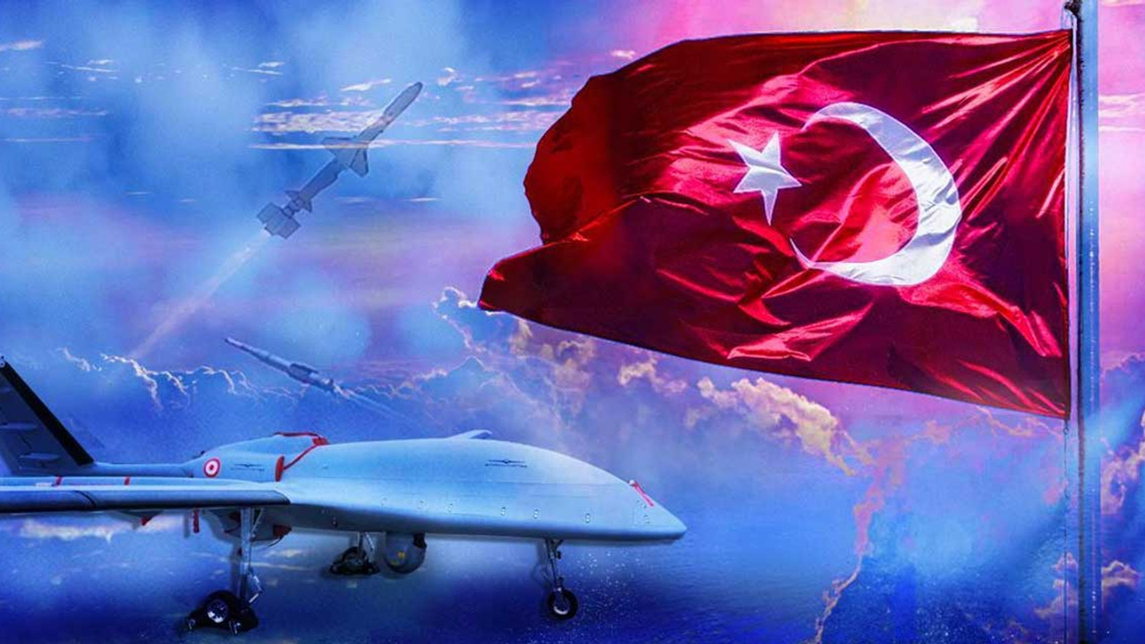 TUSAŞ ve Baykar'dan dünya çapında başarı!