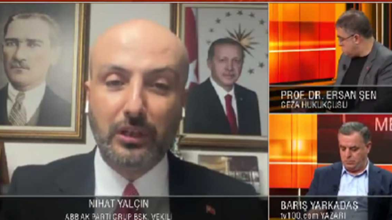 AK Parti ABB Grup Başkanvekili Nihat Yalçın'dan Mansur Yavaş'a sert tepki: KDV belirtmeden açıklama yaptılar