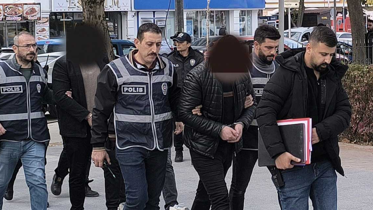 Kırşehir'de meydana gelen ölümlü silahlı kavganın ardından 2 kişi tutuklandı