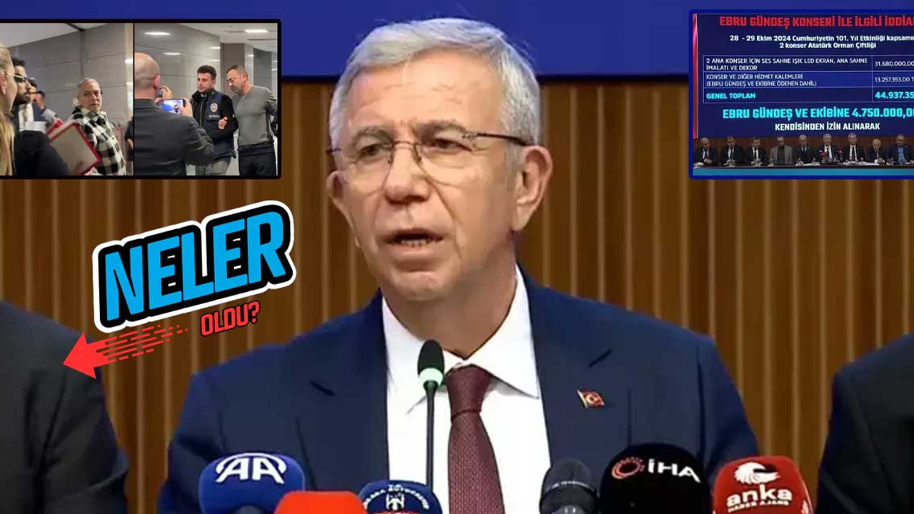 11 Kasım 2024’te neler yaşandı? 11 Kasım'da yaşanan önemli gelişmeler