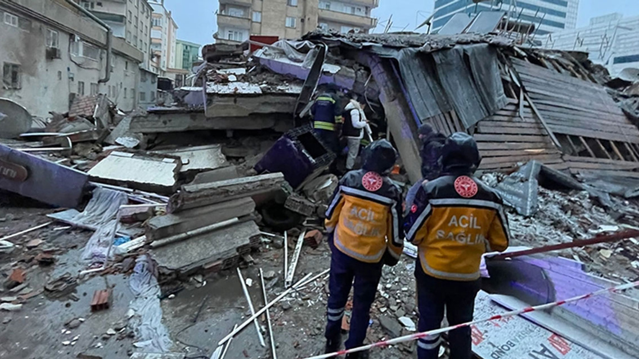 12 Kasım Afet Hazırlık Günü! Unutmayın: Hazırlık afet durumunda hayat kurtarabilir!