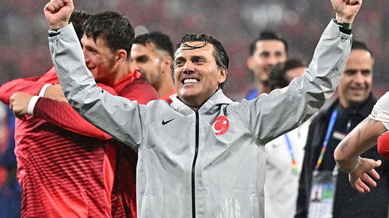 Milli Takım hocası Vincenzo Montella'ya Roma kancası: ''Roma beni zor durumda bırakır'' | Roma'dan TFF'ye teklif iddiası!