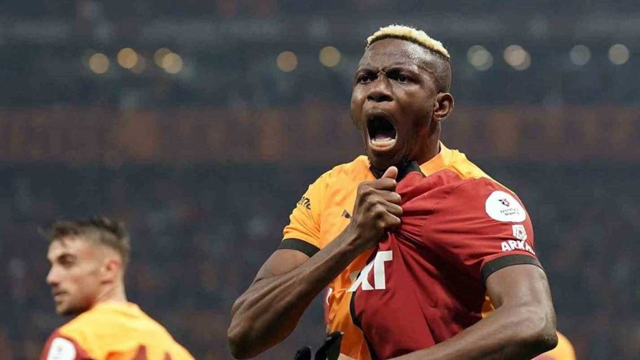 Galatasaraylıları üzecek Osimhen kararı