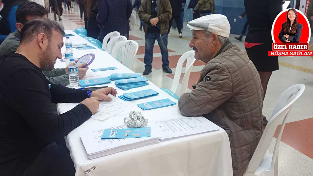 Ankara'da diyabet farkındalık etkinliği: Vatandaşlara diyabet ölçümü yapıldı!