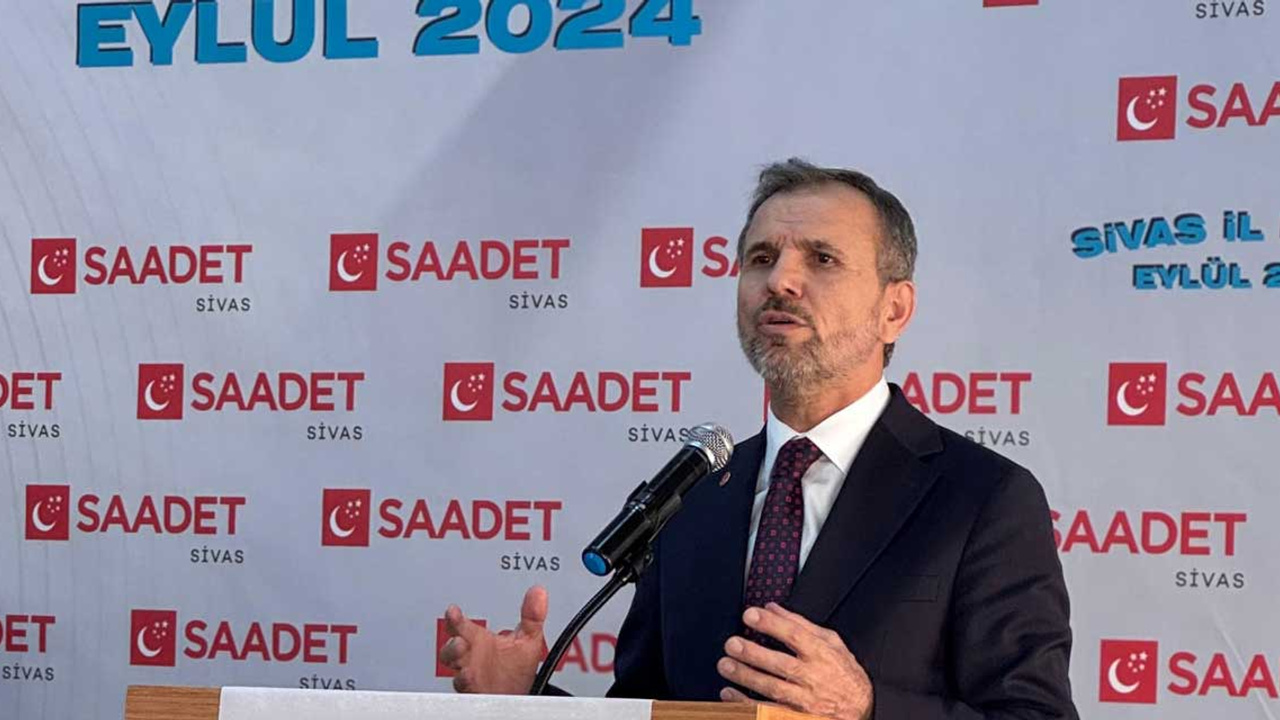 Saadet Partisi Ankara Milletvekili Mesut Doğan: Polisler sorunlarının çözümü için adım atacak bir irade arıyor!