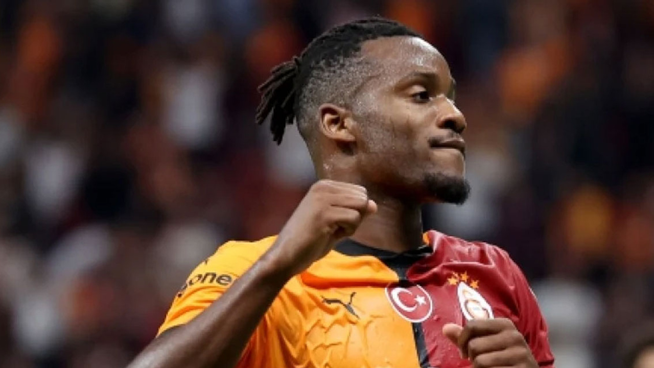 Batshuayi 200 bin Euro dolandırıldı