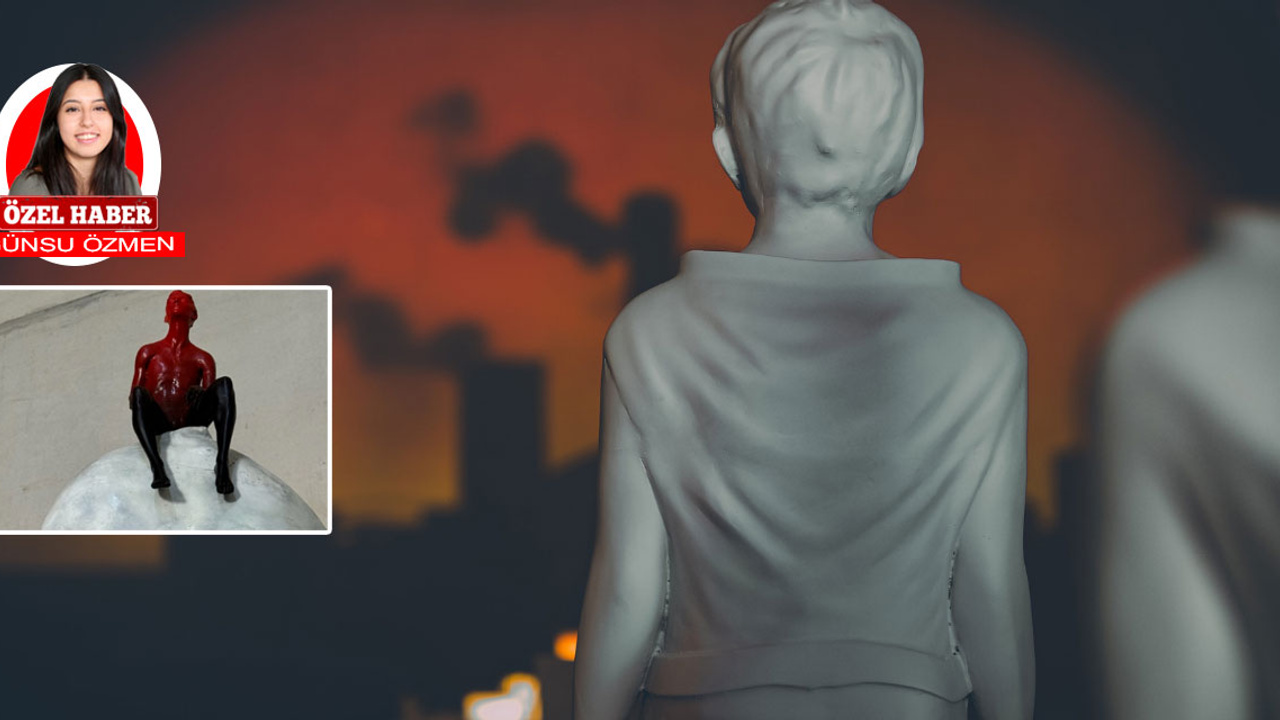 Çevresel ve toplumsal izler sanata dönüştü | Ankara bu sergiyi bekliyor!