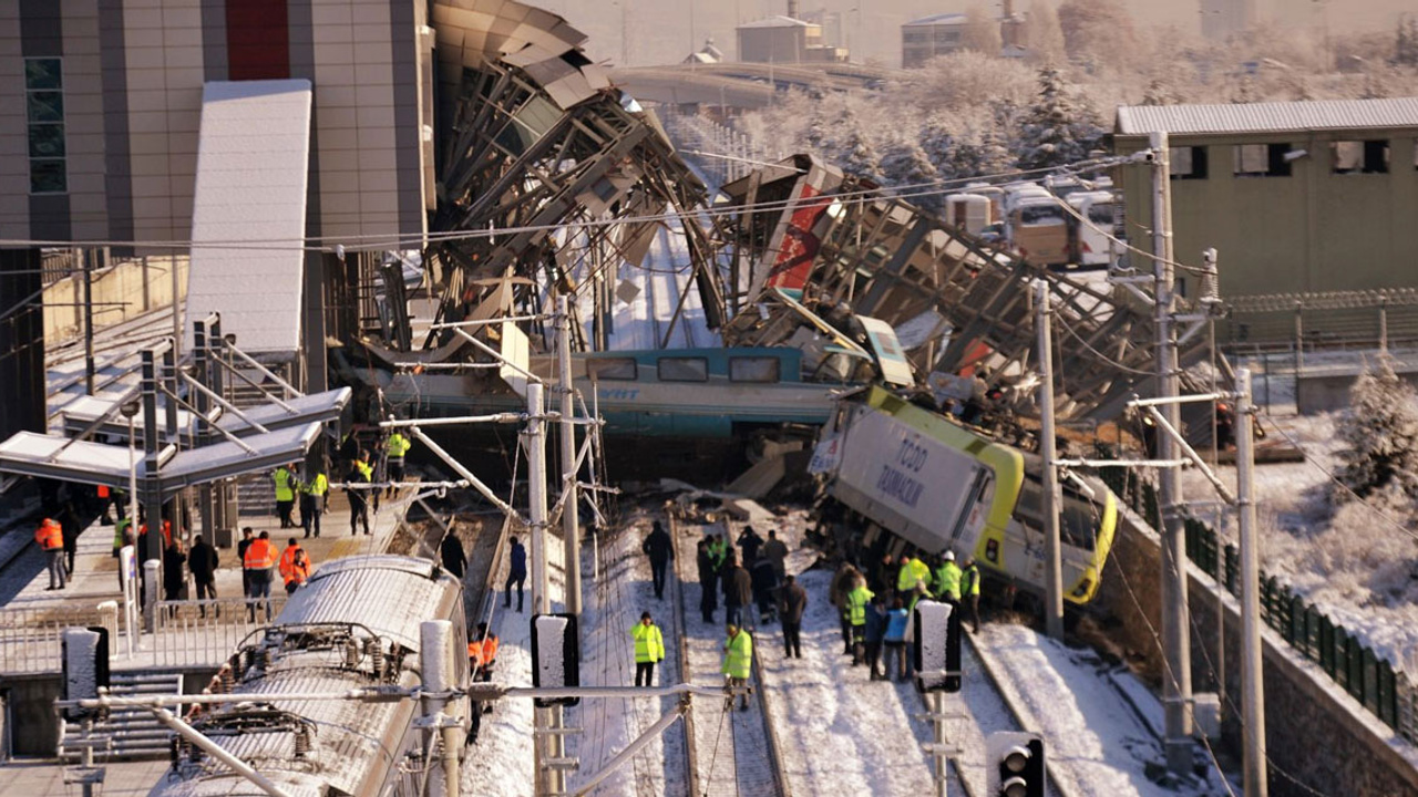 Ankara'daki hızlı tren davasında yeni gelişme | Tekrar bilirkişi raporu alınacak